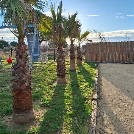 Villa Loucantou Marseillan